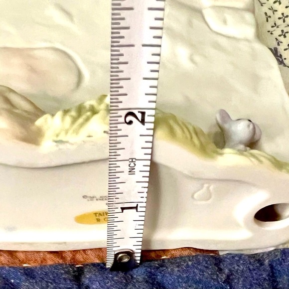 Enesco Precious Moments Nativity Two Section Wall - Picture 15 of 16